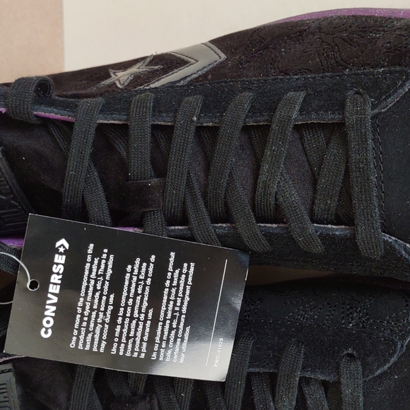 BRAND NEW CONVERSE PRO LEATHER HI X JOE FRESH GOODS - Picture 6 of 16